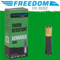 Tube - Thorn Resistant Schrader 26"x1.90-2.120" (20) 48mm
