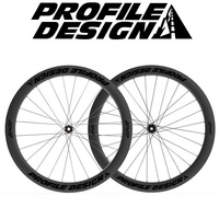 Wheelset GMR 50 Twenty Six Set Full Carbon Clincher - Disc Brake