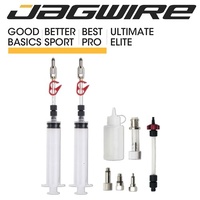 Pro Dot Fluid Bleed Kit - Avid/SRAM/Formula/Hayes/Hope