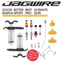 Elite Dot Bleed Kit - Avid/SRAM/Formula/Hayes/Hope