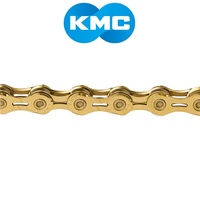 X11EL Series 116L Titanium Nitride Gold - Waxed