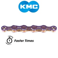 Chain - X11TT 11 Speed 1/2" x 11/128" 118L Neo Chrome