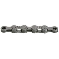 CHAIN - 5,6,7 Speed KMC  Z6 Chain, 1/2" x 3/32" x 116L, suitable 5,6,7 speed, Grey/Grey, KMC Box