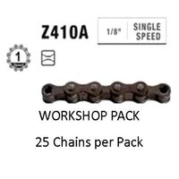 CHAINS,Workshop pack, of 25 chains,  KMC