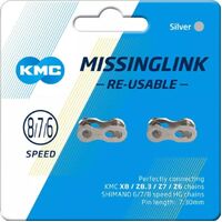 Connecting Link, KMC Card of 2