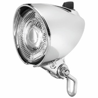 Busch & Müller Lumotec Classic Dynamo Front Light 25 Lux