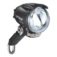 BUSCH & MULLER Dynamo Front LED Light -  LUMOTEC IQ Cyo Senso Plus T, 80LUX