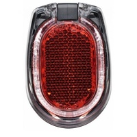 BUSCH & MULLER  Rear Light - Ebike connected light, Secula 6V DC. NOT FOR DYNAMO (fender mount)