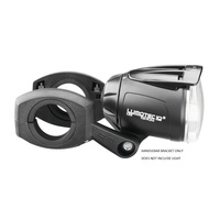 BUSCH & MULLER - Handlebar Mounting bracket for dynamo lights ( handlebars 25 - 31.8mm)