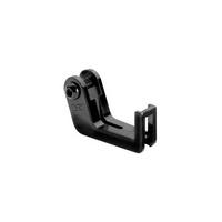 BUSCH & MULLER - Headlamp mounting bracket, diecast, black