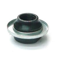 AXLE CONE  Rear, 3/8" with Dust Cover, Short 13.4mm  (Sold Individually)