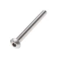 Bolt M4 x 30 mm for Concentric Cycling S5 Computer Mount (Each)