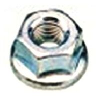 AXLE NUT - Front, 5/16" x 26T, Flanged