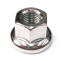 TRACK NUT - CP, For 3/8" x 26T Axle