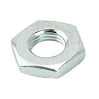 Lock Nut 3/8" x 26T Smooth Face