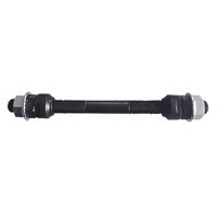 FRONT AXLE 1/2 oversized axle for BMX