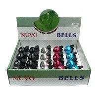 Bells Display Box — 20 Bells, Alloy Top, 22.2 mm