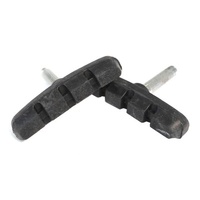 BRAKE SHOES - Cantilever Brake Shoes, GIGA-POWER rubber compound with ceramic fibre, 60mm (Sold in Pairs)