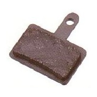 DISC BRAKE PADS  Shimano Deore Mechanical (M515, M525, M415, M465, M475, M485, M495) and Tektro Auriga,   Semi-Metal