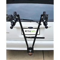 Tow Ball Bike Carrier — 2 Bikes, 30 kg