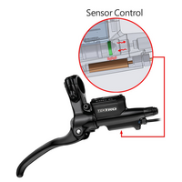 TEKTRO Ebike lever  Auriga E comp HDE500 with cable - LH & RH Compatible