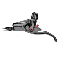 BRAKE LEVER - Tektro Auriga Twin Front Brake Lever (Left Hand) for Mod.HD-E545, with brake sensor & cut off cable 200mm, Black