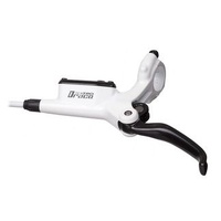 TEKTRO Lever Draco LH White - Black Lever