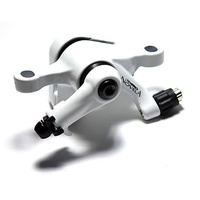 TEKTRO Novela Caliper for Front or Rear, White