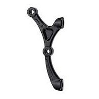 Adaptor IS Front Mod.L-1 compatible with 140mm rotor, with mount bolts, Quality Tektro part, For LYRA series