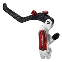 TRP Lever Dash Carbon LH White