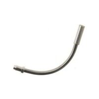 TRP 90-Degree Cable Noodle, stainless steel