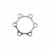 TRP 6 Bolt Rotor Spacer - 1mm