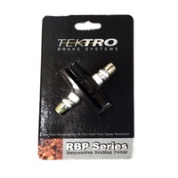 BRAKE PAD U-TYPE TEKTRO - Mod:825.12 - 1pr/CARD