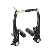 TEKTRO BRAKE - V-Brake (Sold Individually), L 110mm with 63mm Pads, Black, Quality Tektro product in After market packaging, Mod.C310