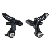 TEKTRO BRAKE - Cantilever Brake for one wheel with adjustable pads and 1247 link wire, Black, Mod.992A  (ORYX)  - Quality Tektro product in after mark