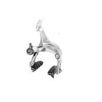 BRAKE -  Caliper Road Brake, 41-57mm Reach, Dual Pivot, Alloy, Q/R, Recessed, SILVER (Front Only) Quality TEKTRO product