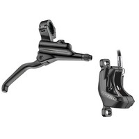 HYDRAULIC REAR DISC BRAKE KIT - TEKTRO HD-M750 4 Piston, (2.3mm Rotor NOT included) forged alloy caliper, alloy master/lever, external reach adjustmen