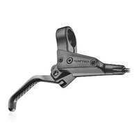 Tektro HM1.6 | Left Rear Lever Set | For HD-J2820 | Black Alloy Hydraulic Brake Lever