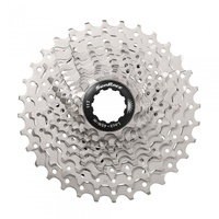 11 Speed Cassette, 11-32T - Silver, Sunrace