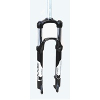 Zoom 27.5" Suspension Fork — 100 mm, Hydraulic Lockout, Disc