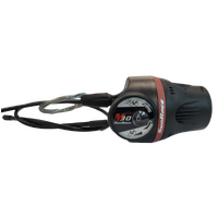 Grip Shifter 6 Speed Index (Right Hand Only)