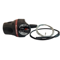 Grip Shifter 3 Speed Index (Left Hand Only)