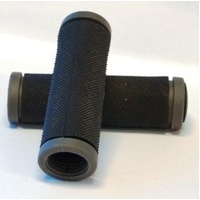 Velo Revo Shifter Grips 100 mm Black Dimpled