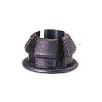 Velo Bar End Plugs 22 mm Black (Pair)
