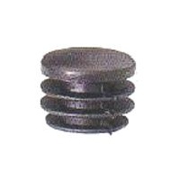 Velo Bar End Plugs 22 mm Black (Pair)