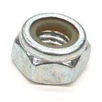 NYLOCK NUT  M8, Steel  (Sold Individually)
