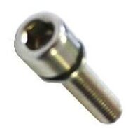 STEM BOLT  M5, 20mm, Allen Key Type, Stainless Steel  (Sold Individually)