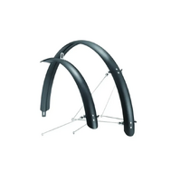 24" Mudguard Set — 100 mm Wide, up to 3.7" Tyres