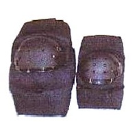 Elbow and Knee Pad Set — M/L, Set of 4