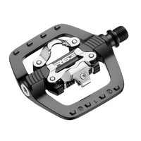 Dual Function Pedals — SPD-Compatible Clipless / Flat, Sealed Bearings